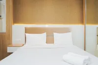 Minimalist and Cozy Studio Apartment at Tuscany Residences - 3-Star