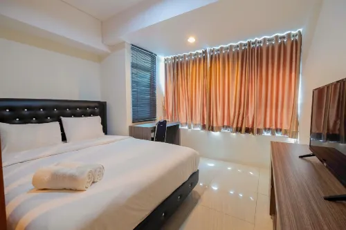 Elegant 1Br at Grand Kamala Lagoon Apartment