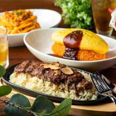 デザインホテルブラックス Dining/Meeting Rooms