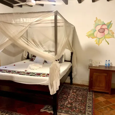 Kenyan House Malindi