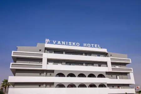 Vanisko Hotel Отели в г. Agii Theodori
