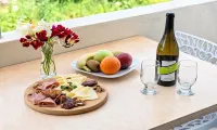 Elounda Garden Suites Heated Pool - Aamiainen