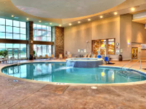 Isle Casino Hotel Waterloo- A Caesars Rewards Destination Hotels in Waterloo