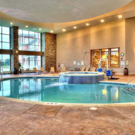 Isle Casino Hotel Waterloo- A Caesars Rewards Destination