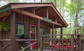 Mattawa River Resort