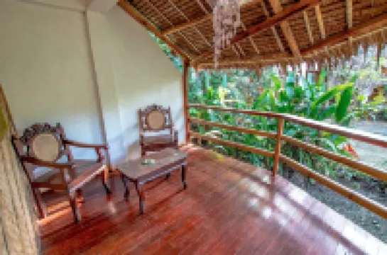 Bamboo Bungalow Resthouse