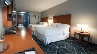 Four Points by Sheraton Oklahoma City Quail Springs Hotels near Martin Park Nature Center