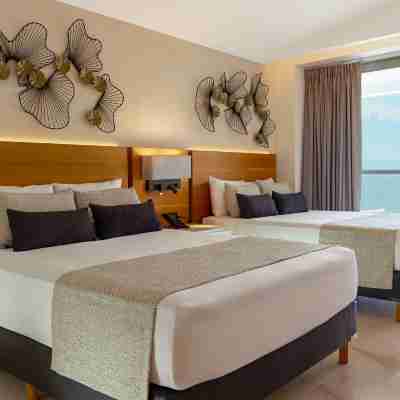 Sunset Plaza Beach Resort Puerto Vallarta All Inclusive Rooms