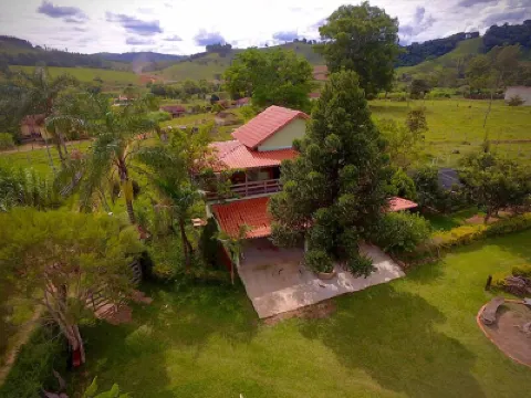 Pousada Rural Rancho do Marçal Hotels in 