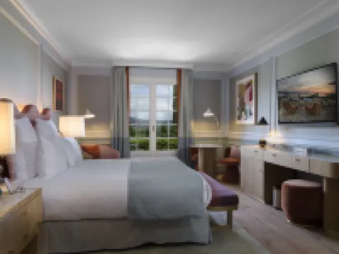 Althoff Hotel Villa Belrose Hotels in Gassin