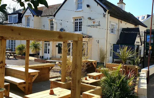 The Eyre Court Hotels in Beer