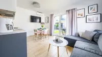 Apartamenty Sun & Snow Horizon Park Hotels in Dziwnówek