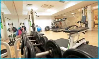 Poseidonia Beach Hotel - Phòng tập thể hình