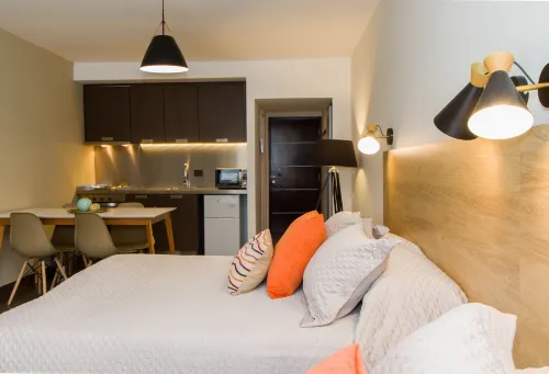 Rivadavia Apartamentos - 2-Star