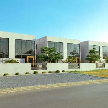 The Cubes Apartments Hotels near Chaminuka Nature Reserve