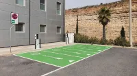Hotel AG Express Elche - parking