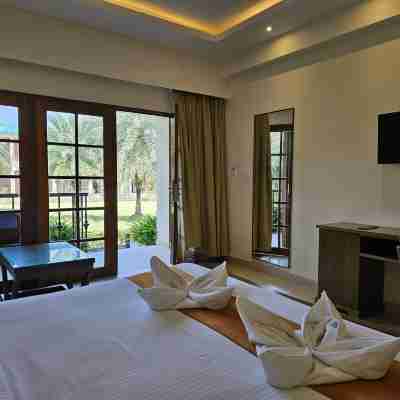 The Creek Boutique Resort & Spa Rooms