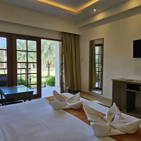 The Creek Boutique Resort & Spa