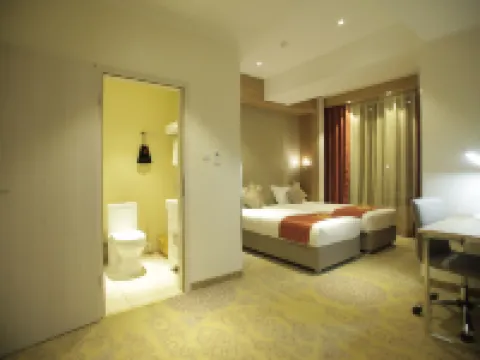 H9 Hotel Nine Ulaanbaatar ウランバートルのホテル