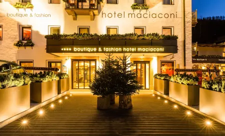 Boutique & Fashion Hotel Maciaconi - Gardenahotels