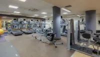 Hilton Nottingham - gimnasio