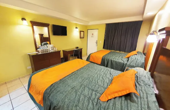 錫馬馬可斯酒店