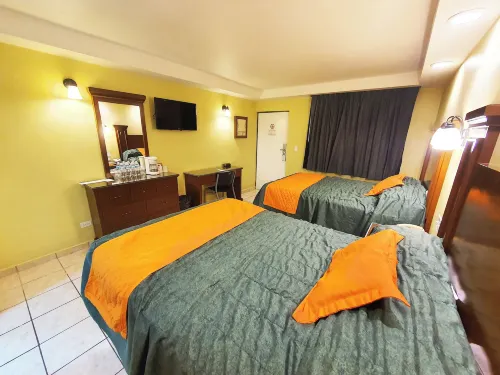 Hotel Marques de Cima