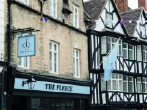 The Fleece at Cirencester Hotels in Cirencester
