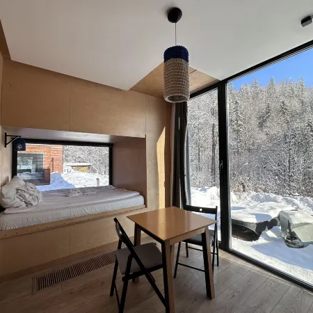 Apartamenty Szuflandia z sauną, Jacuzzi, Przy Stoku Narciarskim