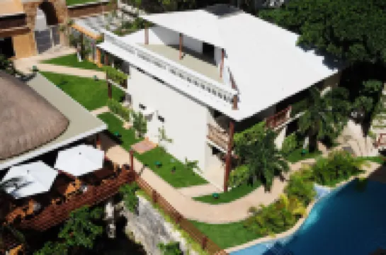 Posada Sian Kaan Playa del Carmen - Wellness Oriented Hotel