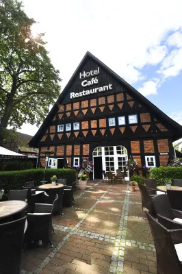 Hotel Marktkieker Các khách sạn gần Golf Club Burgwedel e.V.