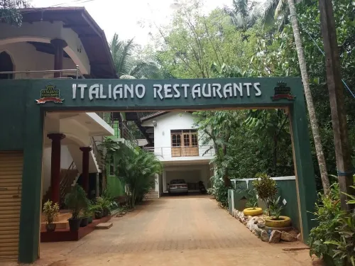 Italiano Restaurans Hotels in Thotagamuwa