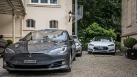 Hotel der Kleine Prinz - parking