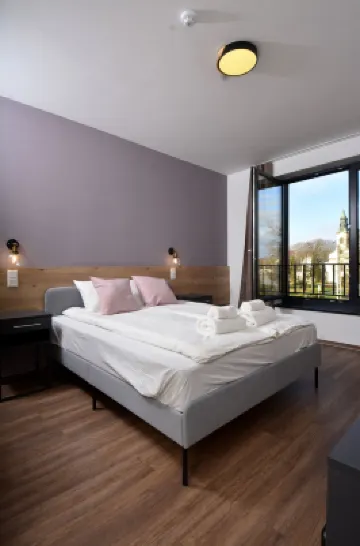 ลูดวิกแฮ่ท์ โรงแรมใน