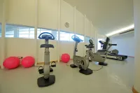 Capovaticano Resort Thalasso Spa - palestra