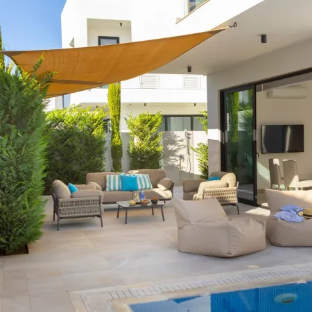Protaras Periyiali Seaside Villa 33