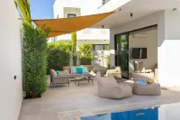 Protaras Periyiali Seaside Villa 33 - Villas
