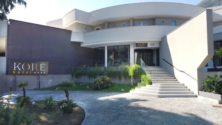 Korè Hotel Отели в г. Nocera Inferiore