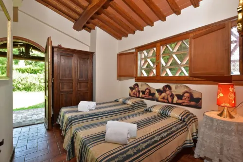 La Badia 1 in Tavarnelle Val di Pesa