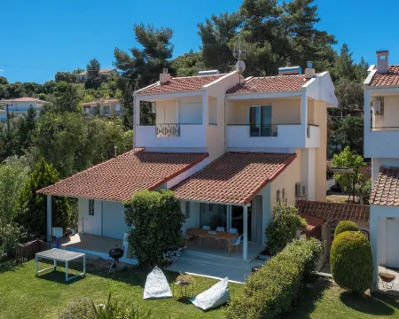 NG別墅波利克羅諾 帕利尼半島住宿飯店