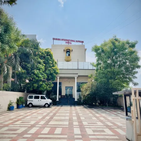 Saibaba International Supreme Hotel