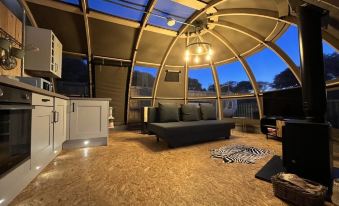 Sunrise Dome Tent