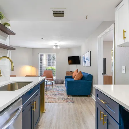 Prime Buckhead Chic Condo in Atlanta