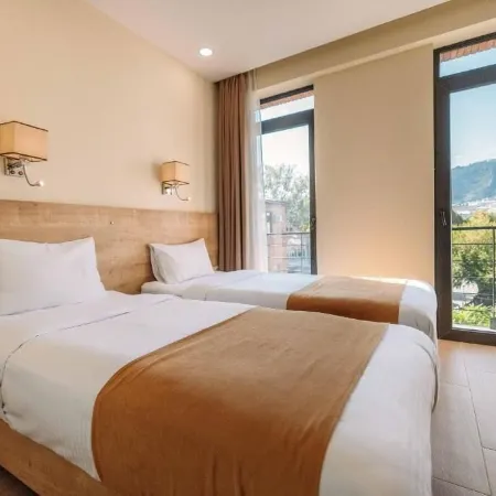 Atrium Boutique Hotel
