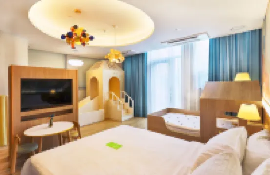 Wirye Militopia Hotel by Marine