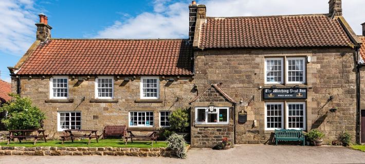 The Witching Post Inn Hotels in Whitby
