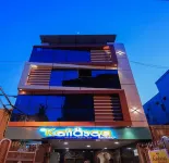 Kailasaa Residency - Parkplatz