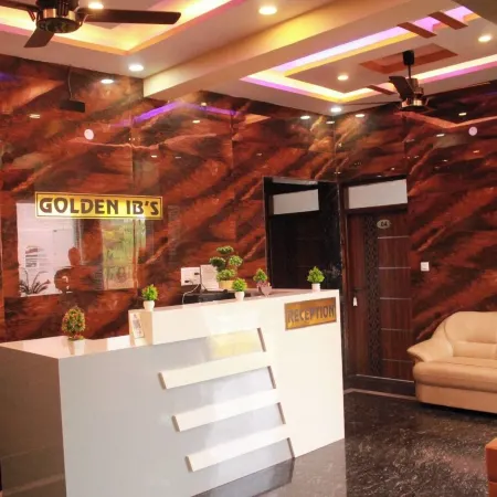 Golden IB'S Gokarna