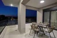 Pomaria Boutique Residences Hotels in Frini