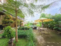 Ubud Shanti Rice Field House By Supala（ウブド シャンティーライスフィールドハウス バイ スパラ） スマラ・ラティ周辺のホテル
